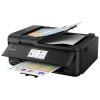 МФУ Canon PIXMA TR8540 черный фото 1